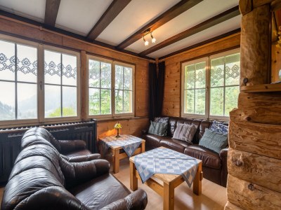 Holiday house Ferienwohnung mit Talblick in Todtmoos - Features photo 16