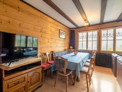 Holiday house Ferienwohnung mit Talblick in Todtmoos - Features photo 17