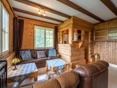 Holiday house Ferienwohnung mit Talblick in Todtmoos - Features photo 18