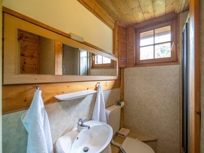 Holiday house Ferienwohnung mit Talblick in Todtmoos - Features photo 20