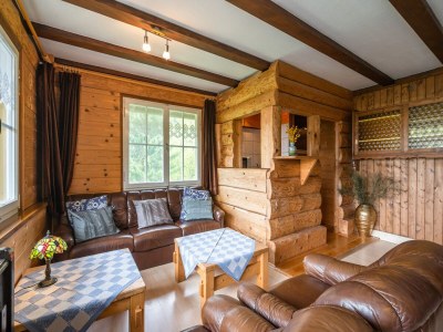 Holiday house Ferienwohnung mit Talblick in Todtmoos - Features photo 21