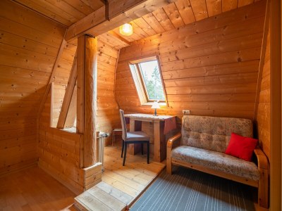 Holiday house Ferienwohnung mit Talblick in Todtmoos - Features photo 22