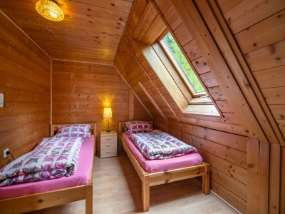 Holiday house Ferienwohnung mit Talblick in Todtmoos - Features photo 23