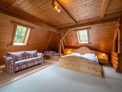 Holiday house Ferienwohnung mit Talblick in Todtmoos - Features photo 24