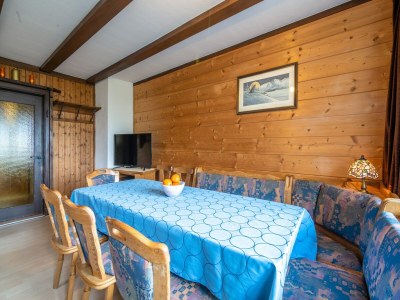 Holiday house Ferienwohnung mit Talblick in Todtmoos - Features photo 26