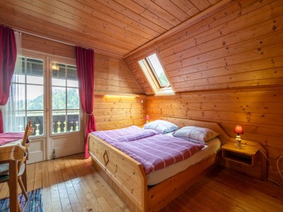 Holiday house Ferienwohnung mit Talblick in Todtmoos - Features photo 27