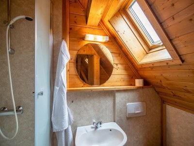 Holiday house Ferienwohnung mit Talblick in Todtmoos - Features photo 28