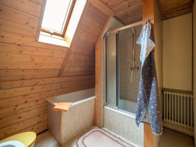 Holiday house Ferienwohnung mit Talblick in Todtmoos - Features photo 29