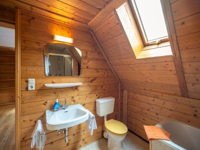 Holiday house Ferienwohnung mit Talblick in Todtmoos - Features photo 30