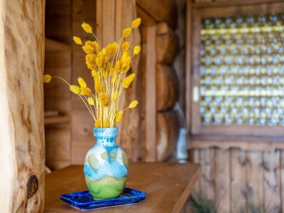 Holiday house Ferienwohnung mit Talblick in Todtmoos - Outdoor photo 38