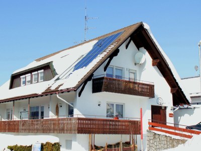 Apartment Ferienwohnung, Herrischried - Outdoor photo 6