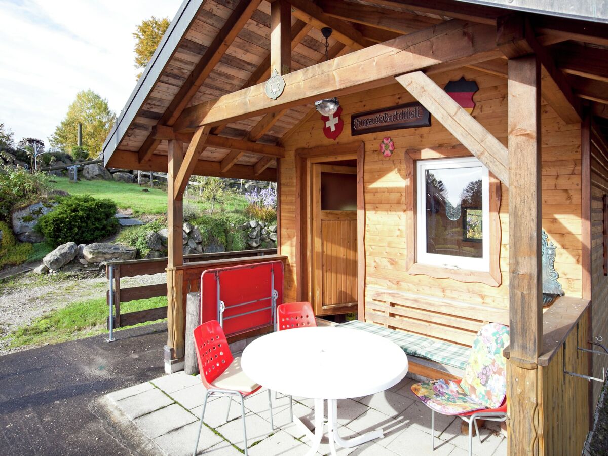 Apartment Wohnung in Dachsberg-Urberg - Outdoor photo 4