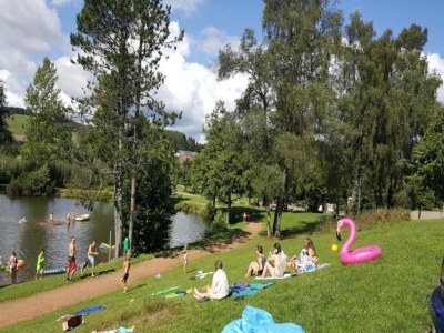 Apartment Wohnung in Dachsberg-Urberg - Environment photo 33