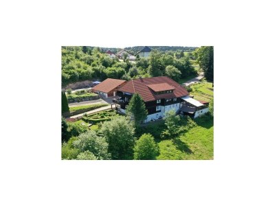 Apartment Forsthauswohnung im Schwarzwald - Outdoor photo 7