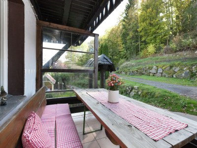 Apartment Forsthauswohnung im Schwarzwald - Outdoor photo 8