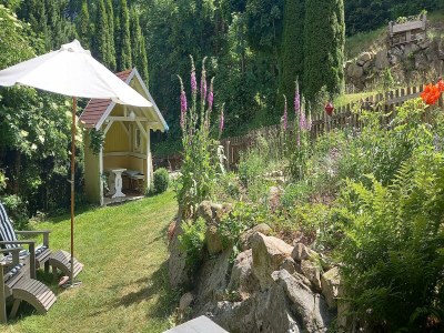 Apartment Forsthauswohnung im Schwarzwald - Outdoor photo 10