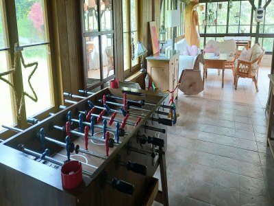 Apartment Forsthauswohnung im Schwarzwald - Features photo 21