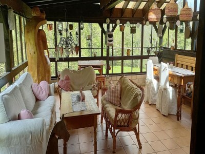 Apartment Forsthauswohnung im Schwarzwald - Features photo 22