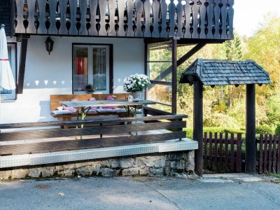 Apartment Ferienhaus in Wittenschwand - Outdoor photo 2