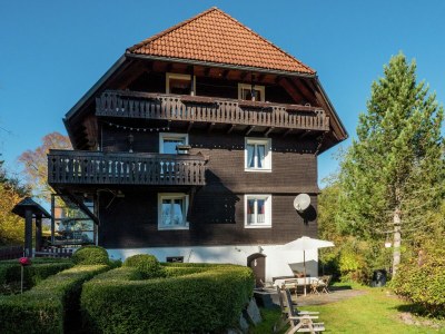 Apartment Ferienhaus in Wittenschwand - Outdoor photo 3