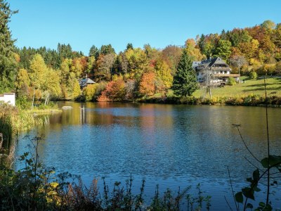 Apartment Ferienhaus in Wittenschwand - Environment photo 26