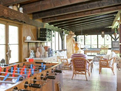 Apartment Ferienhaus in Wittenschwand - Outdoor photo 40