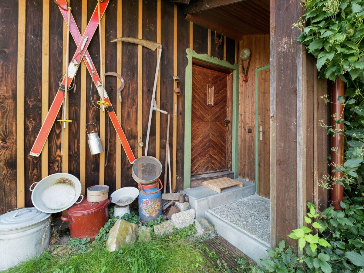 Holiday house Idyllisches Ferienhaus mit Terrasse