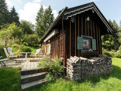Holiday house Idyllisches Ferienhaus mit Terrasse - Outdoor photo 3