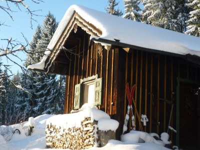 Holiday house Idyllisches Ferienhaus mit Terrasse - Outdoor photo 4