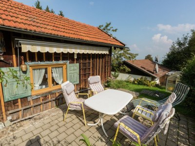 Holiday house Idyllisches Ferienhaus mit Terrasse - Outdoor photo 5