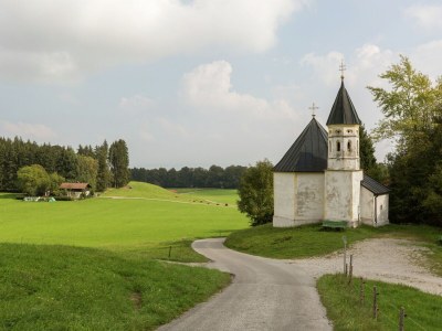 Holiday house Idyllisches Ferienhaus mit Terrasse - Environment photo 24