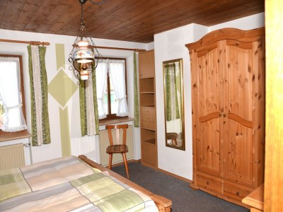 Apartment Ferienwohnung in Bad Bayersoien - Features photo 9