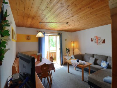 Apartment Ferienwohnung in Bad Bayersoien - Features photo 14