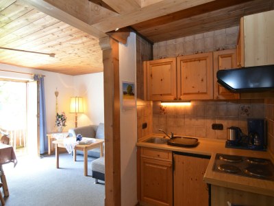 Apartment Ferienwohnung in Bad Bayersoien - Features photo 15