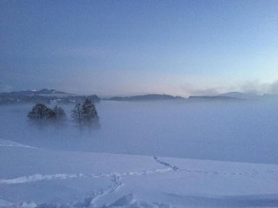 Apartment Ferienwohnung in Bad Bayersoien - Environment photo 22