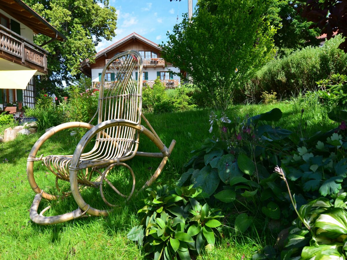 Apartment Ferienwohnung in Bad Bayersoien - Outdoor photo 3