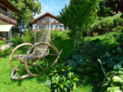 Apartment Ferienwohnung in Bad Bayersoien - Outdoor photo 3