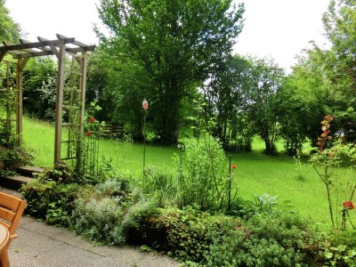 Apartment Ferienwohnung in Bad Bayersoien - Outdoor photo 6