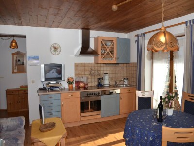 Apartment Ferienwohnung in Bad Bayersoien - Features photo 12