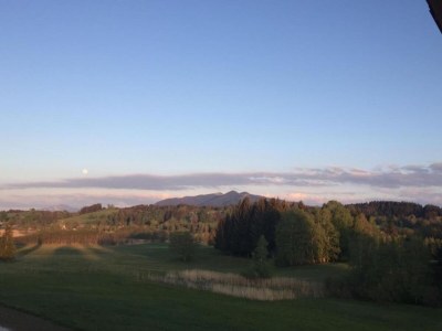 Apartment Ferienwohnung in Bad Bayersoien - Environment photo 26