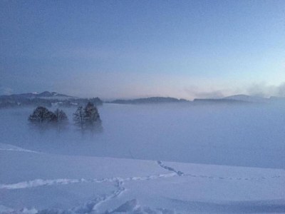 Apartment Ferienwohnung in Bad Bayersoien - Environment photo 33