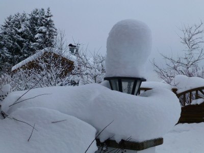 Apartment Gemütliche Alpenwohnung in Altenau - Outdoor photo 4