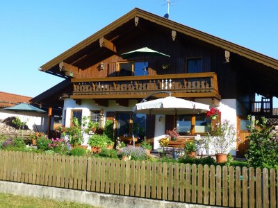 Apartment Gemütliche Alpenwohnung in Altenau - Outdoor photo 7