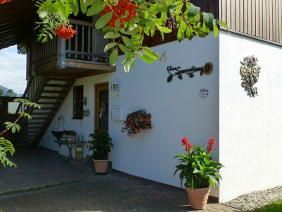 Apartment Gemütliche Alpenwohnung in Altenau - Features photo 12