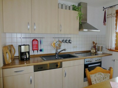 Apartment Gemütliche Alpenwohnung in Altenau - Features photo 16