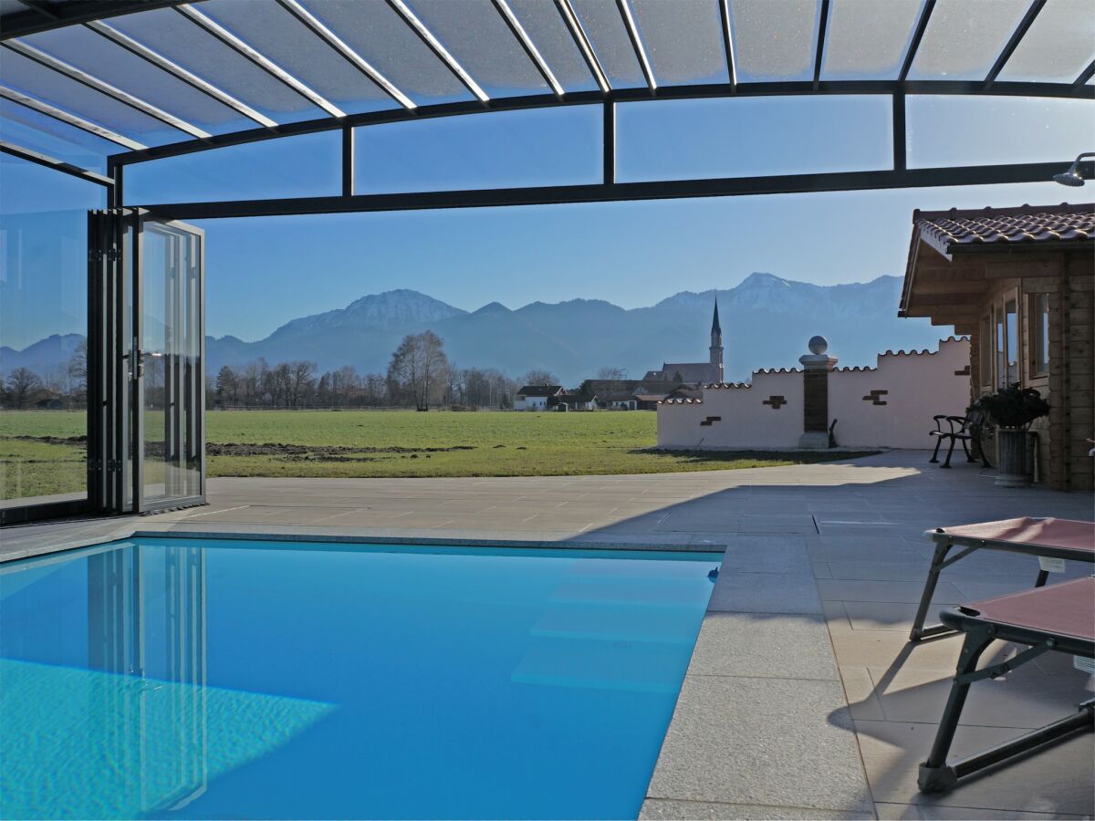 Holiday house Erholsames Ferienhaus in Feldwies - Outdoor photo 4