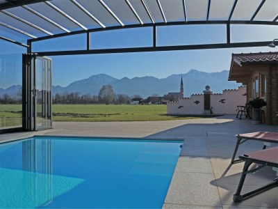 Holiday house Erholsames Ferienhaus in Feldwies - Outdoor photo 4