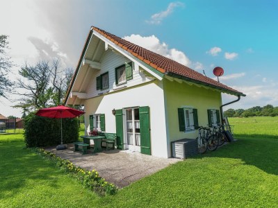 Holiday house Erholsames Ferienhaus in Feldwies - Outdoor photo 5