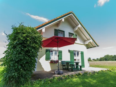 Holiday house Erholsames Ferienhaus in Feldwies - Outdoor photo 6