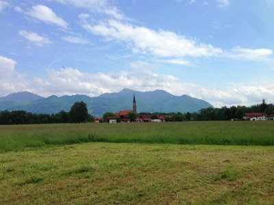 Holiday house Erholsames Ferienhaus in Feldwies - Environment photo 26